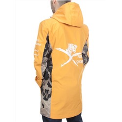 A10 YELLOW Куртка мужская демисезонная FASHION (100% полиэстер) размер M- 40 российский