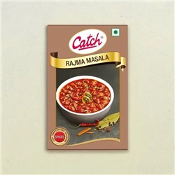 RAJMA MASALA, Catch (РАДЖМА МАСАЛА смесь специй для фасоли, Кетч), 100 г.