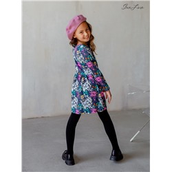 Платье Эля летний букет