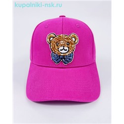 73B-Панда камни Бейсболка женская (56-58)