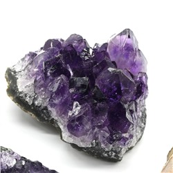 Друза аметистовая 48*32*28мм, 60-69г