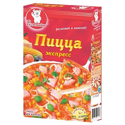 Размешайка. Пицца Экспресс, 250г