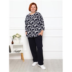 Доминго - костюм синий