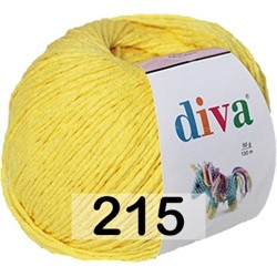 Пряжа DIVA Amigurumi