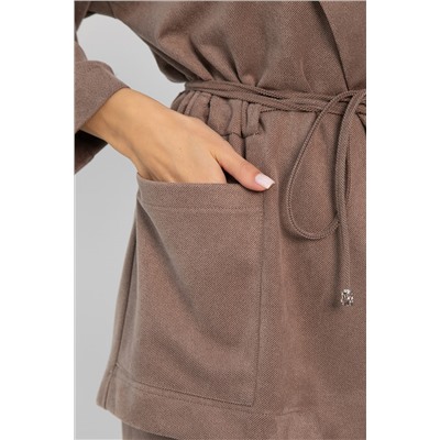 Костюм Дижон (кофе) К14209-7М