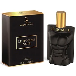 DORAL  LE HOMME NOIR 100ml /муж. M~