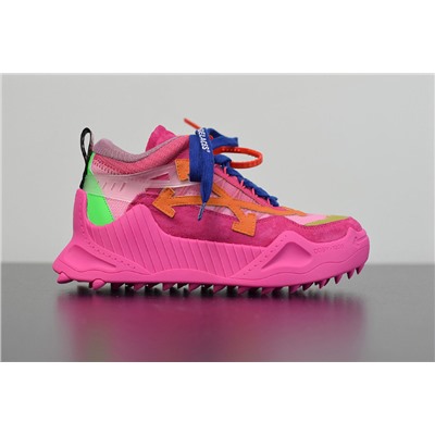 OFF-WHITE x ODSY-1000 PINK
