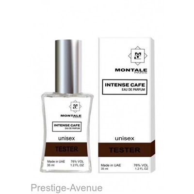 Тестер Montale Intense Cafe 35 ml Made in UAE