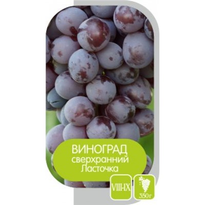 Виноград Ласточка (Сем.Алтая)