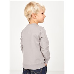 Джемпер  UD 0998 серый