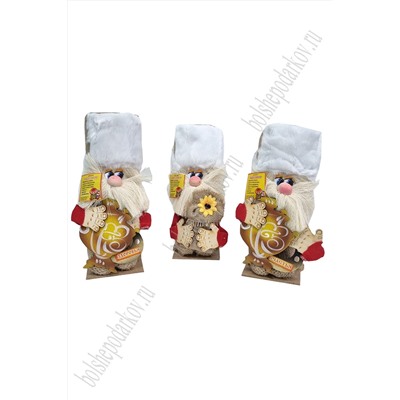 Домовенок "Кузенька №4" в ассортименте