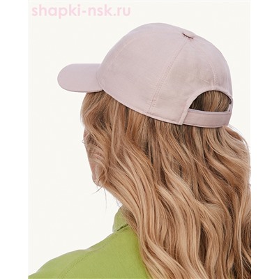 073-24 classic Бейсболка женская лён (56-62)