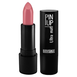 Губная помада LUXVISAGE PIN-UP ultra matt 4 г 517 тон