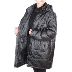 22-310 Куртка демисезонная женская AKiDSEFRS (100 гр.синтепона) размер 66