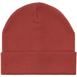 Шапка Glenn, красная (коралловая)