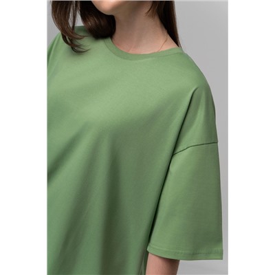 Футболка унисекс оверсайз Happyfox