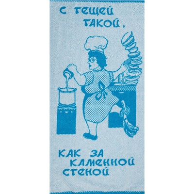 Полотенце махровое 1127 ТЕЩЕ р-р 50х90