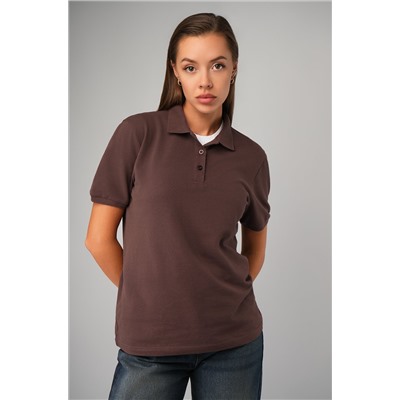 Женская футболка - поло Happyfox