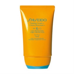 SHI12610 SUN CARE Крем солнцезащит водост SPF6 50ml