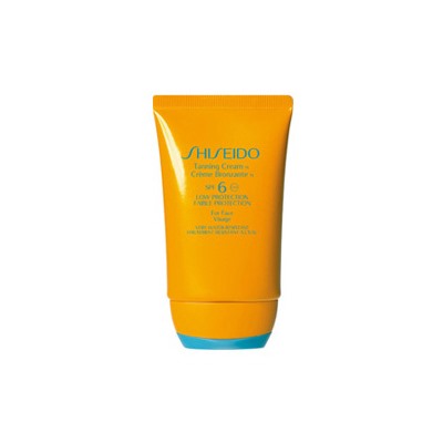 SHI12610 SUN CARE Крем солнцезащит водост SPF6 50ml