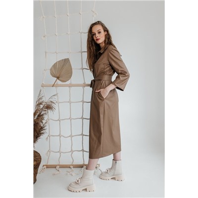 AMORI 9606 кофе, Платье