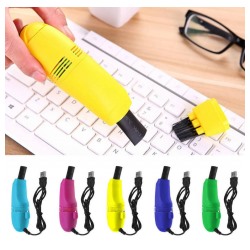 USB Пылесос для клавиатуры