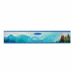 RAIN FOREST Premium Incense Sticks, Satya (ТРОПИЧЕСКИЙ ЛЕС премиальные благовония, Сатья), 15 г.
