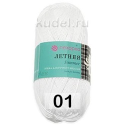 Пряжа Пехорка Летняя