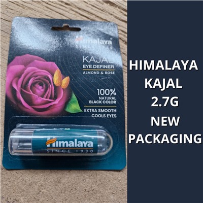 KAJAL Eye Definer, Himalaya (КАДЖАЛ карандаш для глаз, Хималая), 2,7 г.