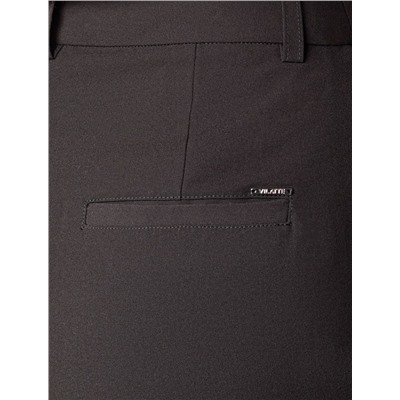 Брюки с застежкой на запАх из поливискозы