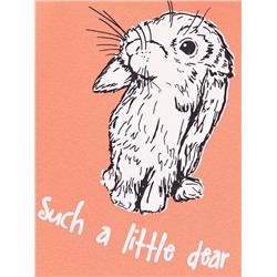 Джемпер UD 3827 персик