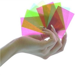 Soap Strips LIME Bufin (Мыло одноразовое, полоски (стрипсы), аромат ЛАЙМА, Бафин), 1 шт.