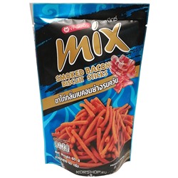 Хрустящие палочки со вкусом копченого бекона Mix VFoods, Таиланд, 60 г