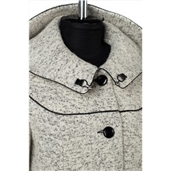 01-11989 Пальто женское демисезонное