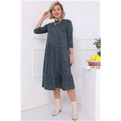 ПЛАТЬЕ КАМПАНО (ЛАЗУРЬ)