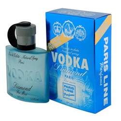 P.E. VODKA DIAMOND INTENSE PERFUMED/муж.  M~