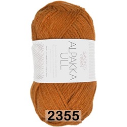 Пряжа Sandnes Garn Alpakka ull