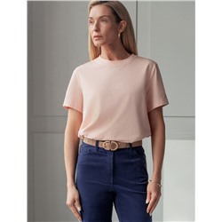 Футболка из премиального хлопка