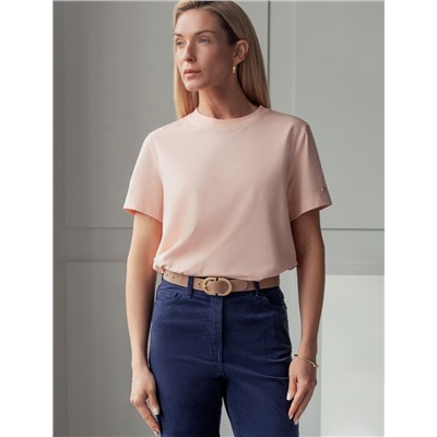 Футболка из премиального хлопка