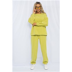 Костюм Августа (зеленое яблоко) К13196-5М