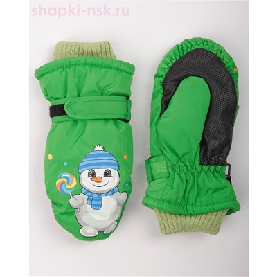 039-TCH Варежки (3-5 лет)
