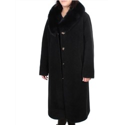 37235 Шуба женская искусственная Yi Ge размер 44 российский