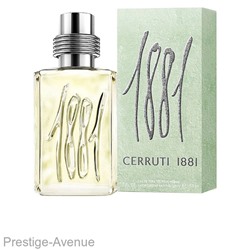 Cerruti 1881 Pour Homme Eau De Toilette 50ml