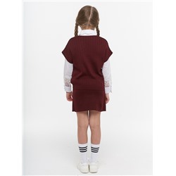 Жилет для девочек 183-7113