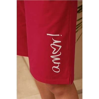 футболка с шортами 
            87.SS22WJ319
