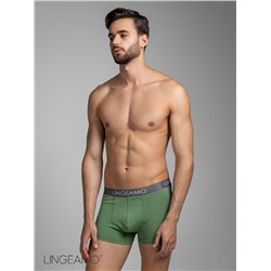 Трусы мужские боксеры LINGEAMO хаки ЛБ-01 (125)