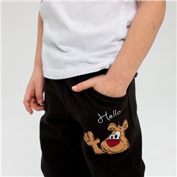 Штаны для мальчика Винни