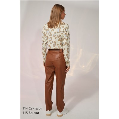 NiV NiV fashion 114, Свитшот