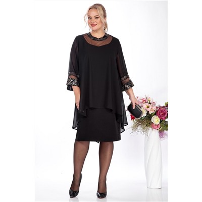 Aira Style 965 черный, Платье