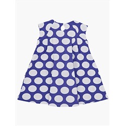 Платье UD 1586 горох